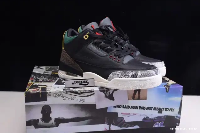 80% Off Sale CV3583-003 Jordan Air SE Instinct Retro Animal 3 - 2.0 0601